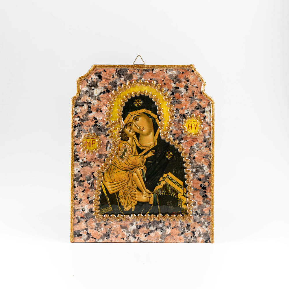 Εικόνα σε γρανίτη