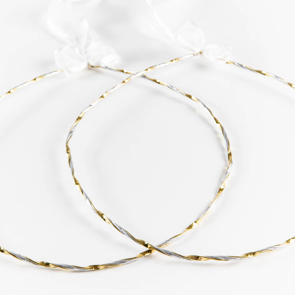 Στέφανα γάμου επάργυρα και επιπλατινώμενα