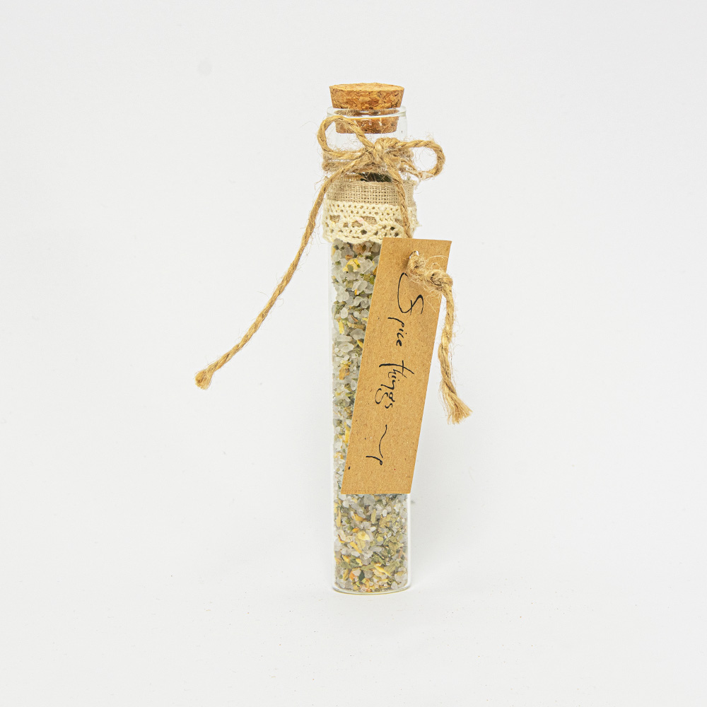 Μπομπονιέρα Γάμου Δοκιμαστικός Σωλήνας ΜΠΓ0013