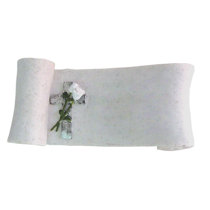 Διακοσμητικό μνημείου Πάπυρος ατύπωτο