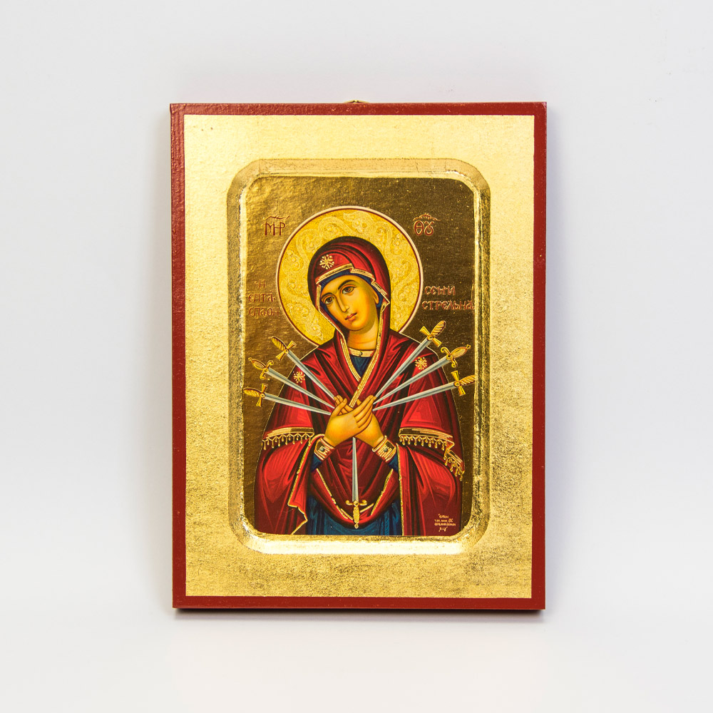 Εικόνα Παναγία Επτάσπαθη