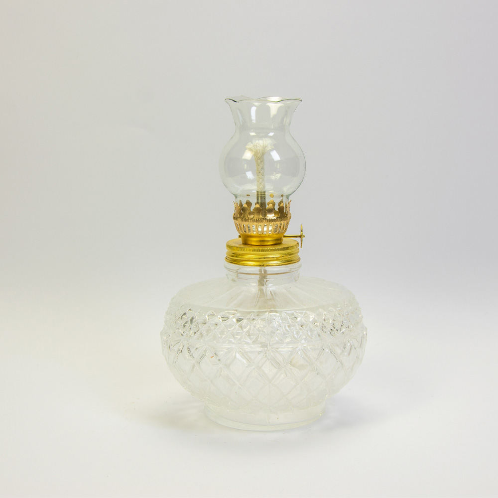 Λάμπα παραφινέλαιου δεκαπέντε ημερών