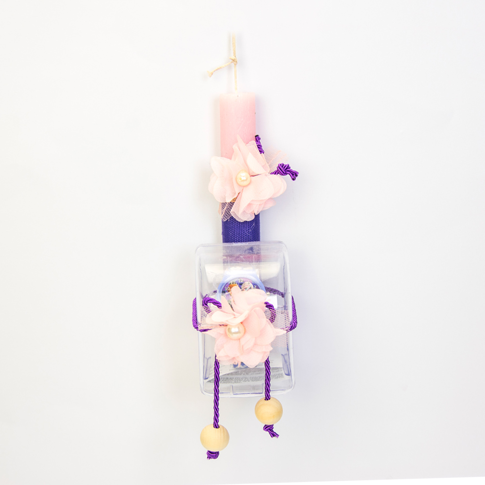 Λαμπάδα με ρολόι Elsa